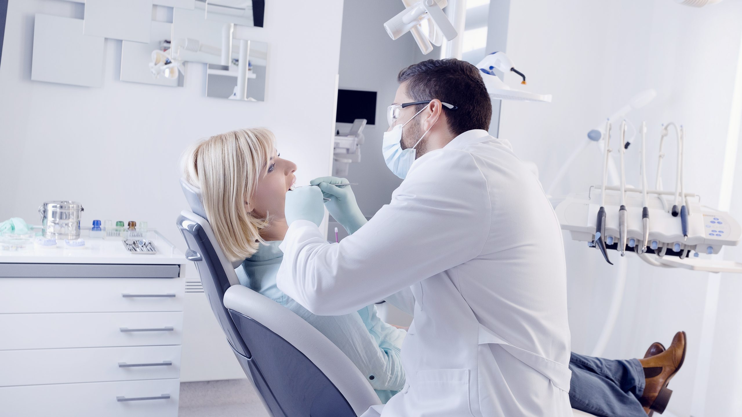 Dentist in San Juan, TX