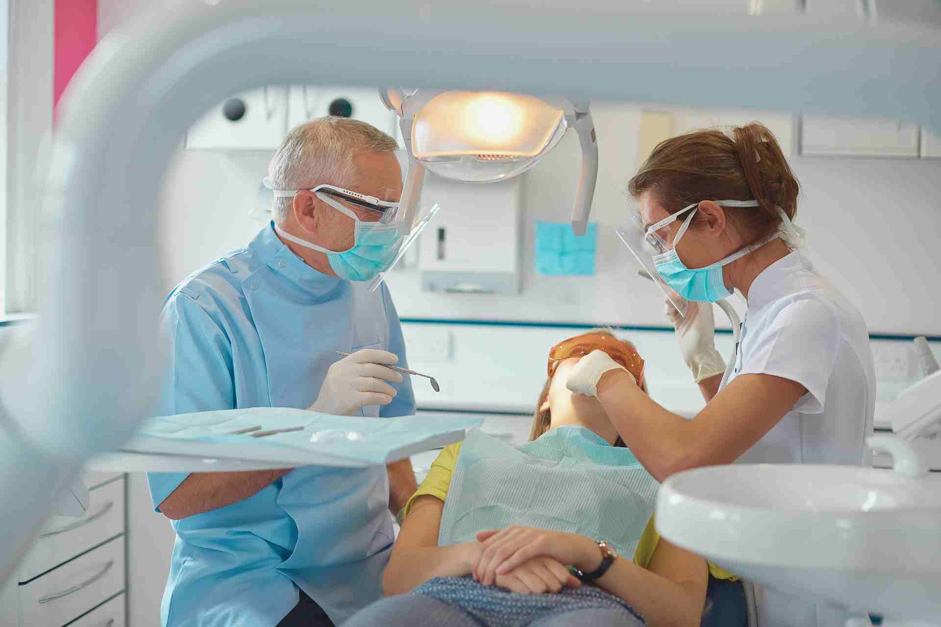Dentist in San Juan, TX
